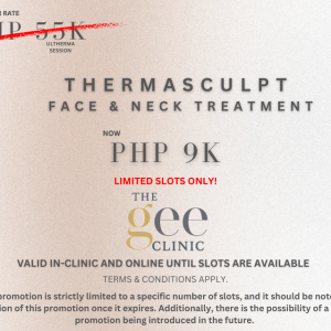 ThermaSculpt Face & Neck Treatment E-Voucher